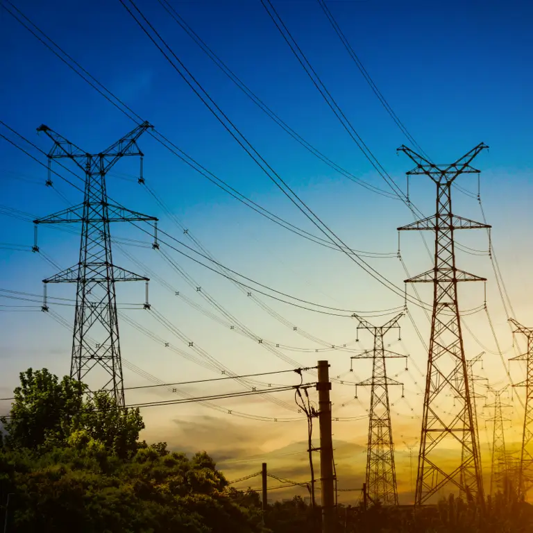 charging infrastructure