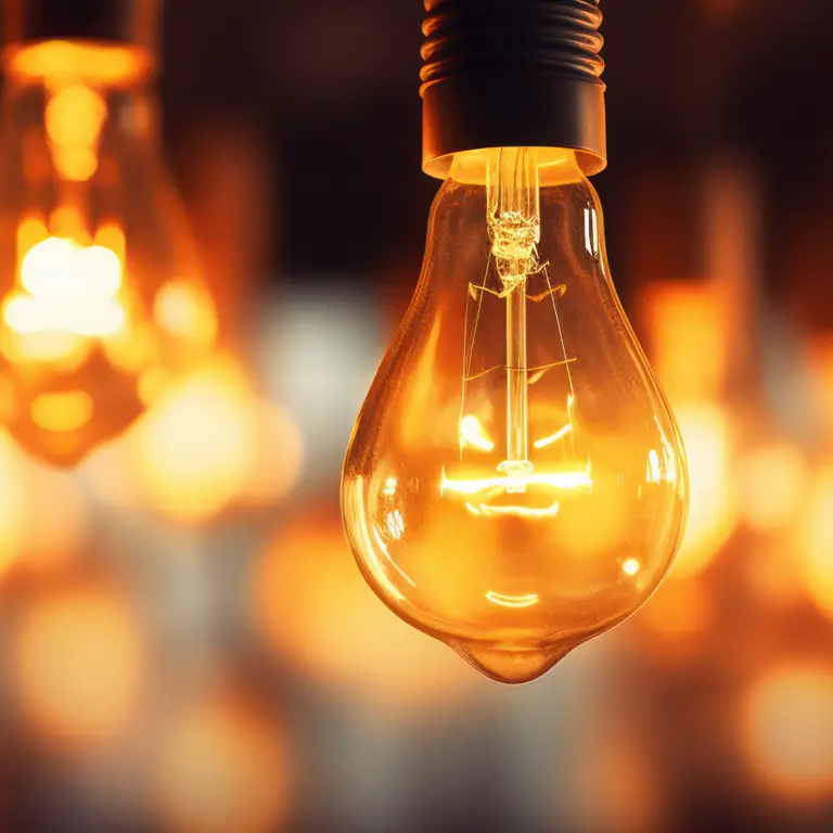 lightbulbs