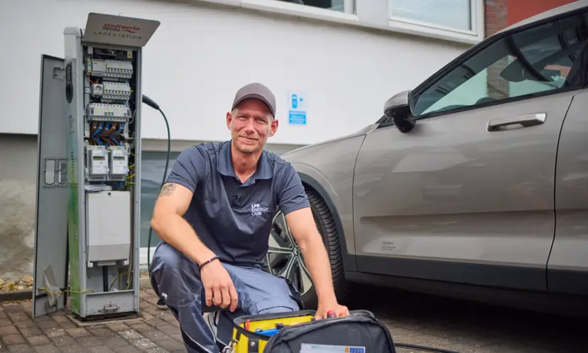 ev engineer