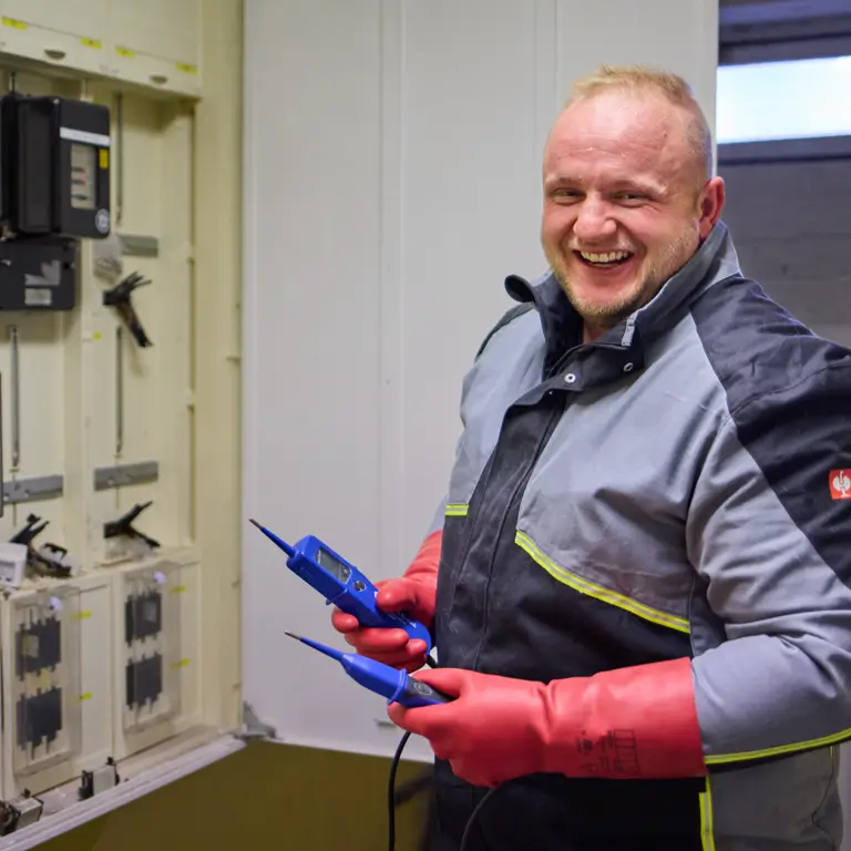 on-site engineer