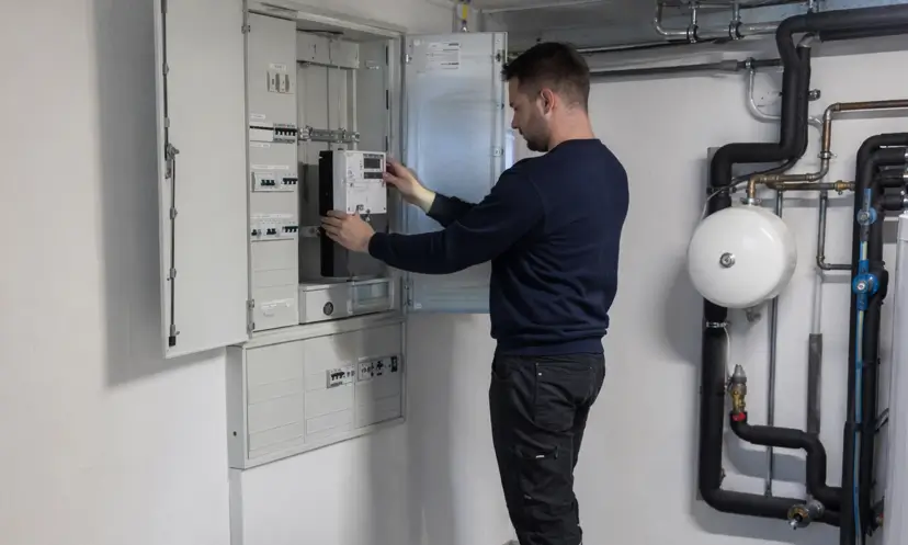 meter operator