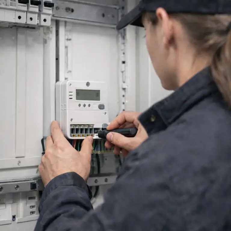 meter engineer