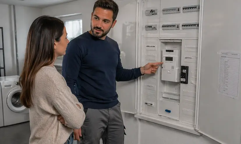 Smart Meter