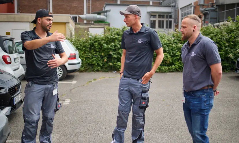 on-site training