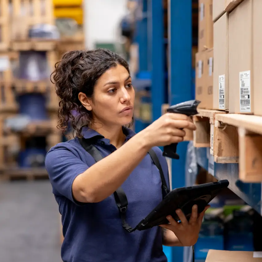 warehouse picker
